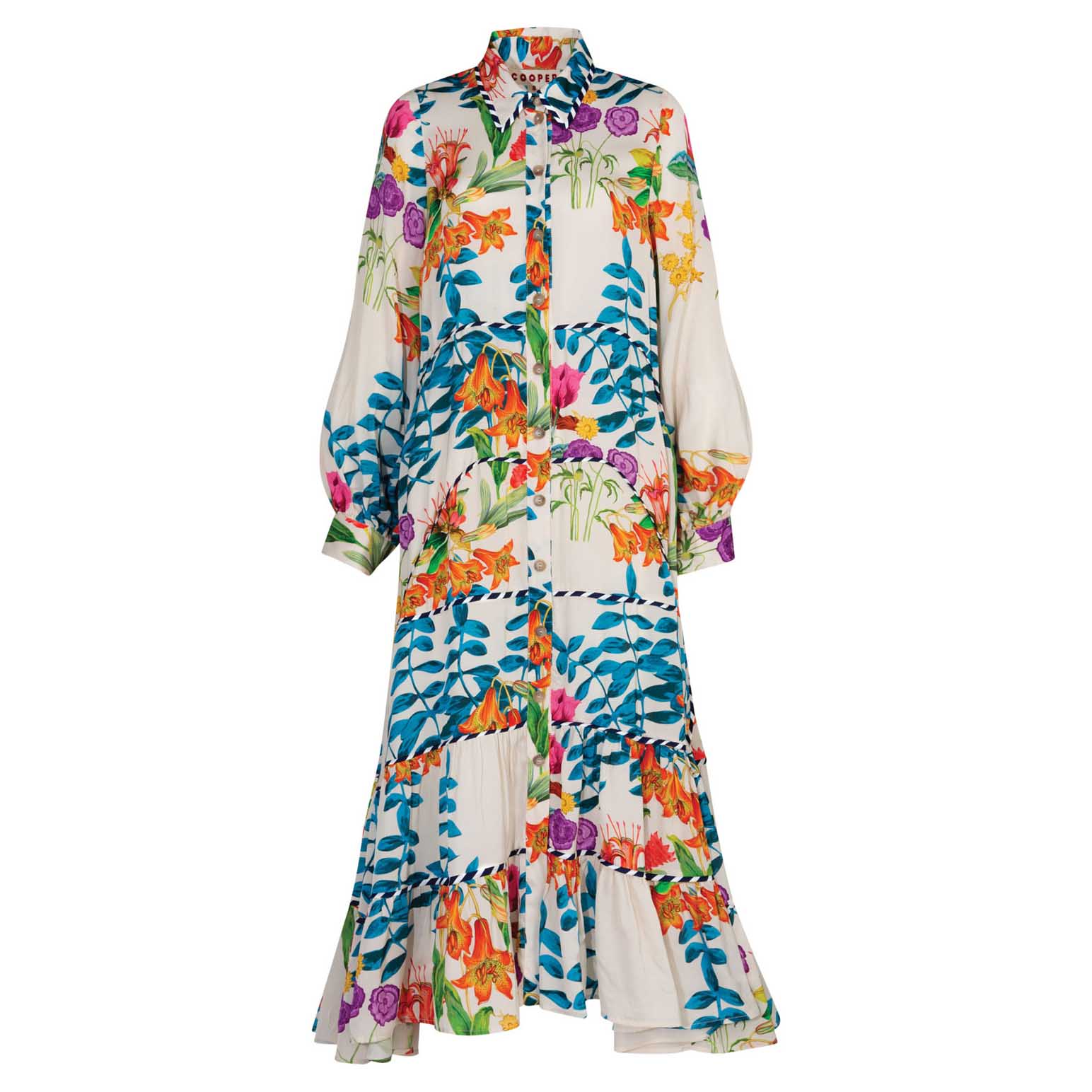 Cooper Love To The Maxi-Mum Dress